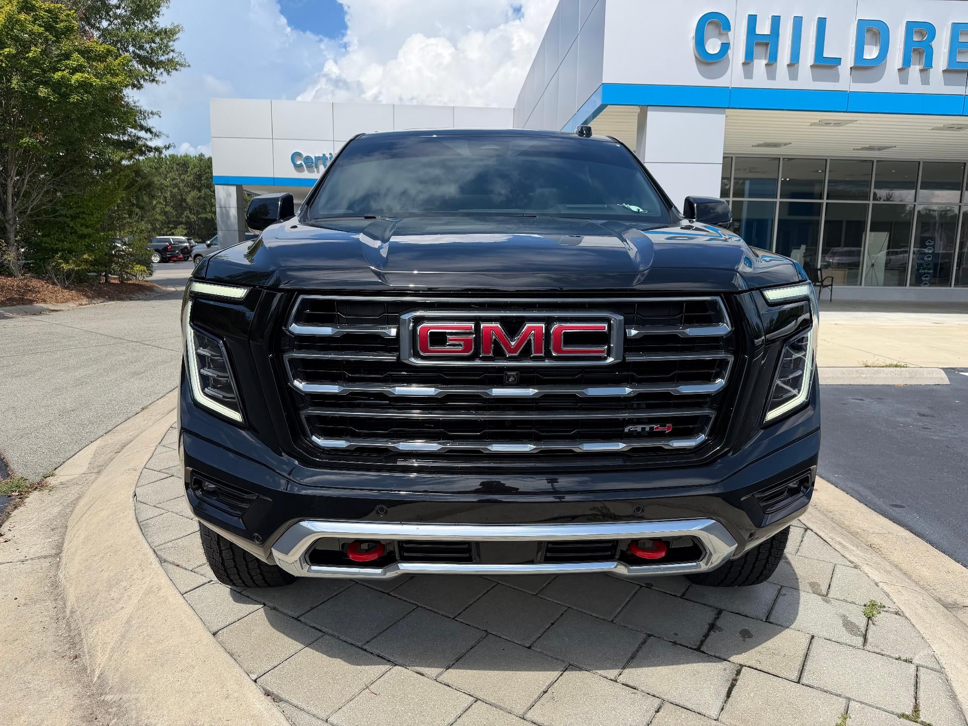 2026 GMC Yukon AT4