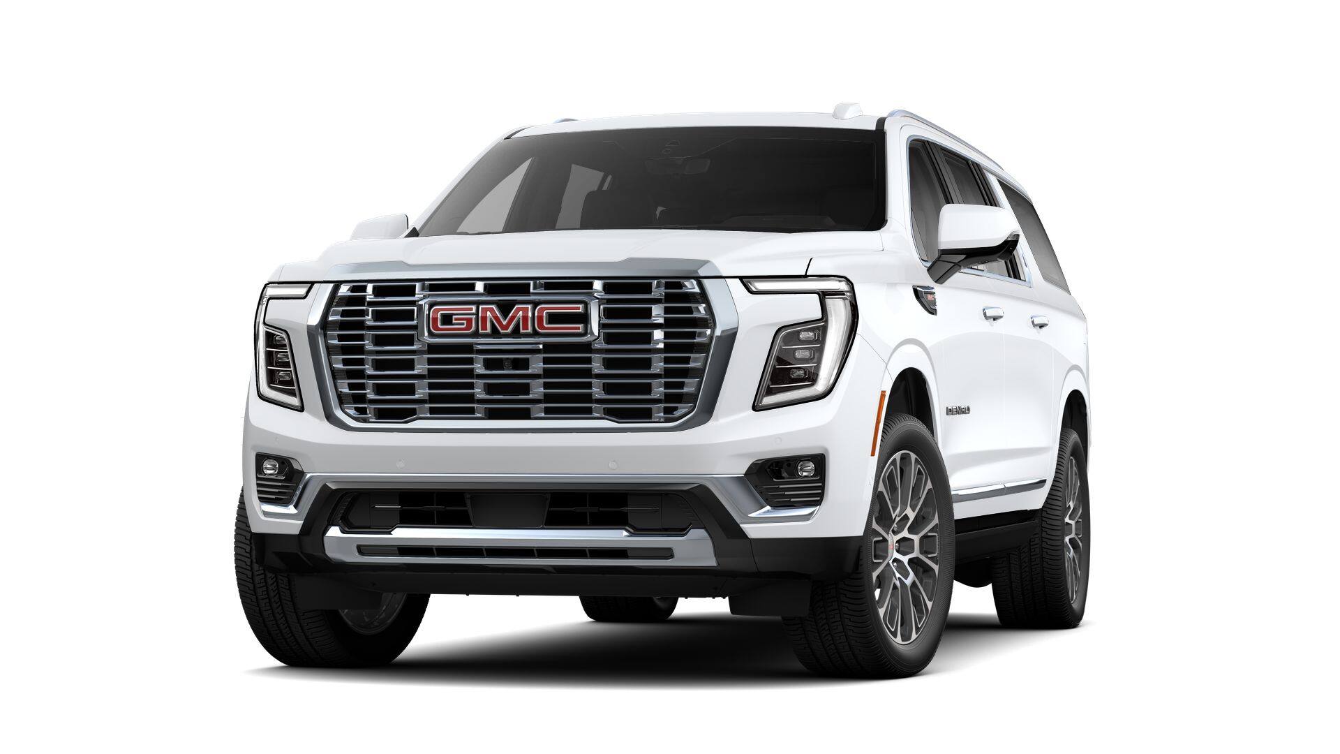 2026 GMC Yukon Denali AWD's photo
