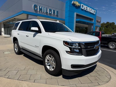 2017 Chevrolet Tahoe LT