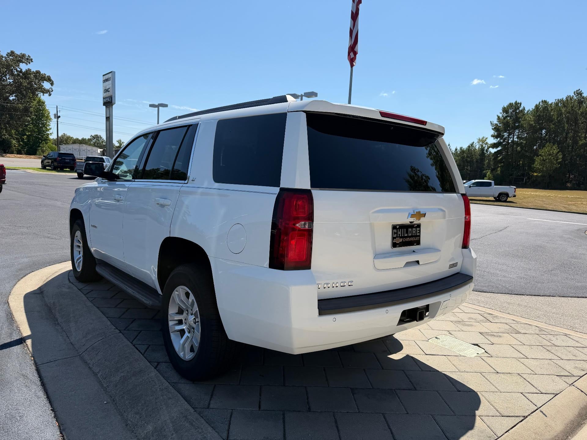 2017 Chevrolet Tahoe LT