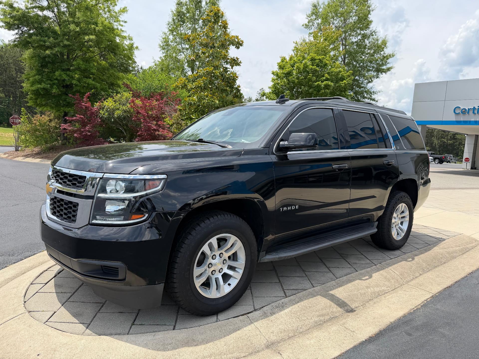 2018 Chevrolet Tahoe LT