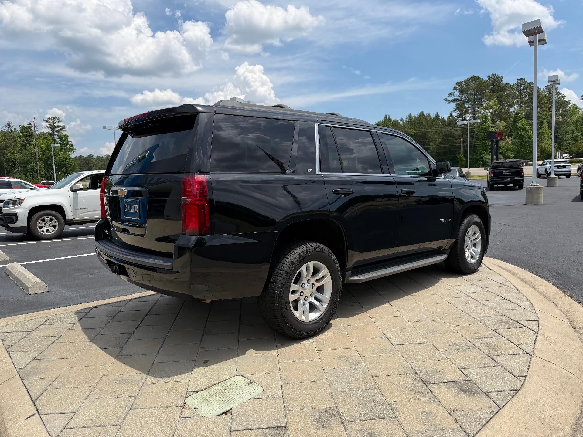 2018 Chevrolet Tahoe LT