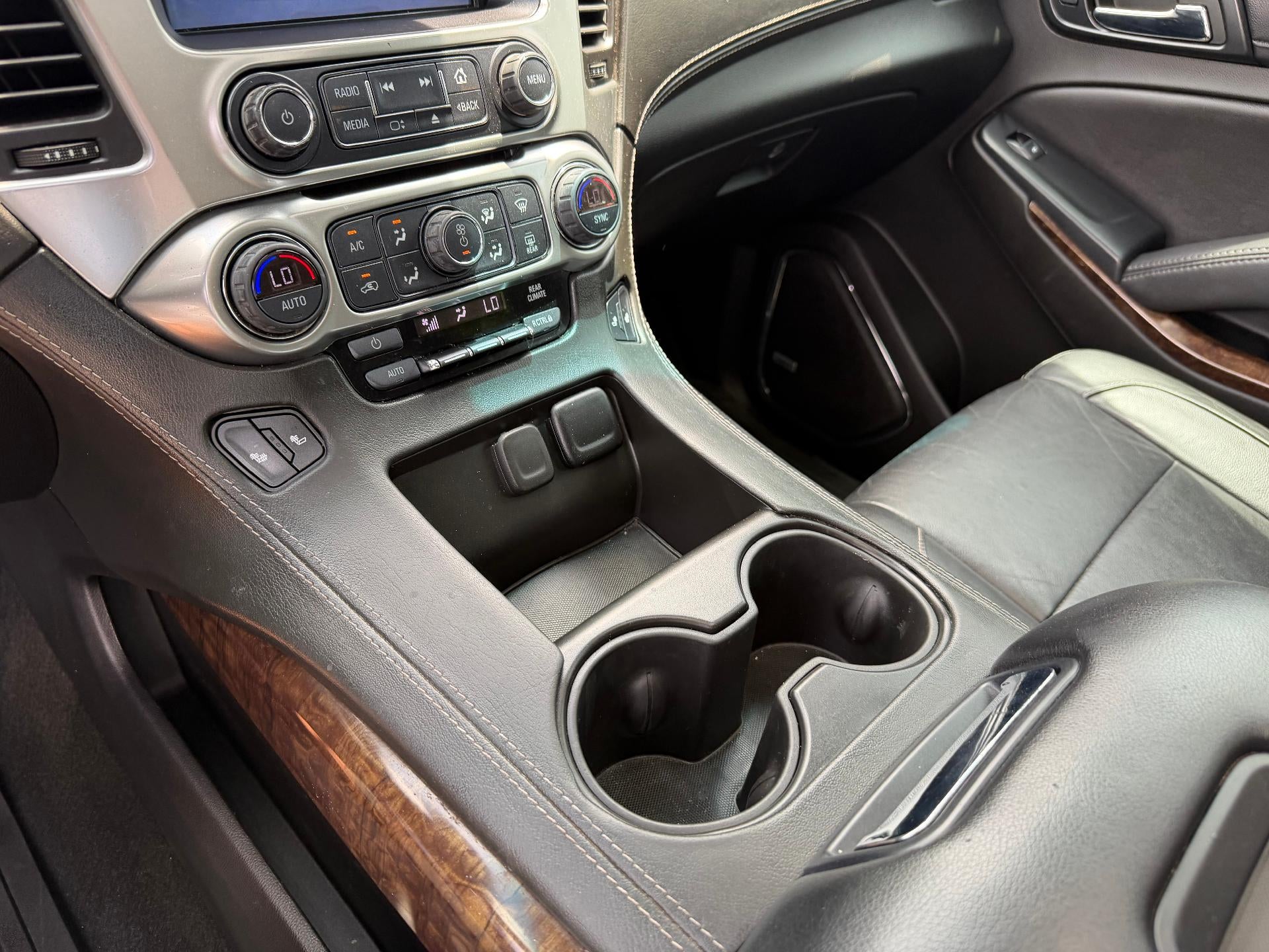 2018 Chevrolet Tahoe LT