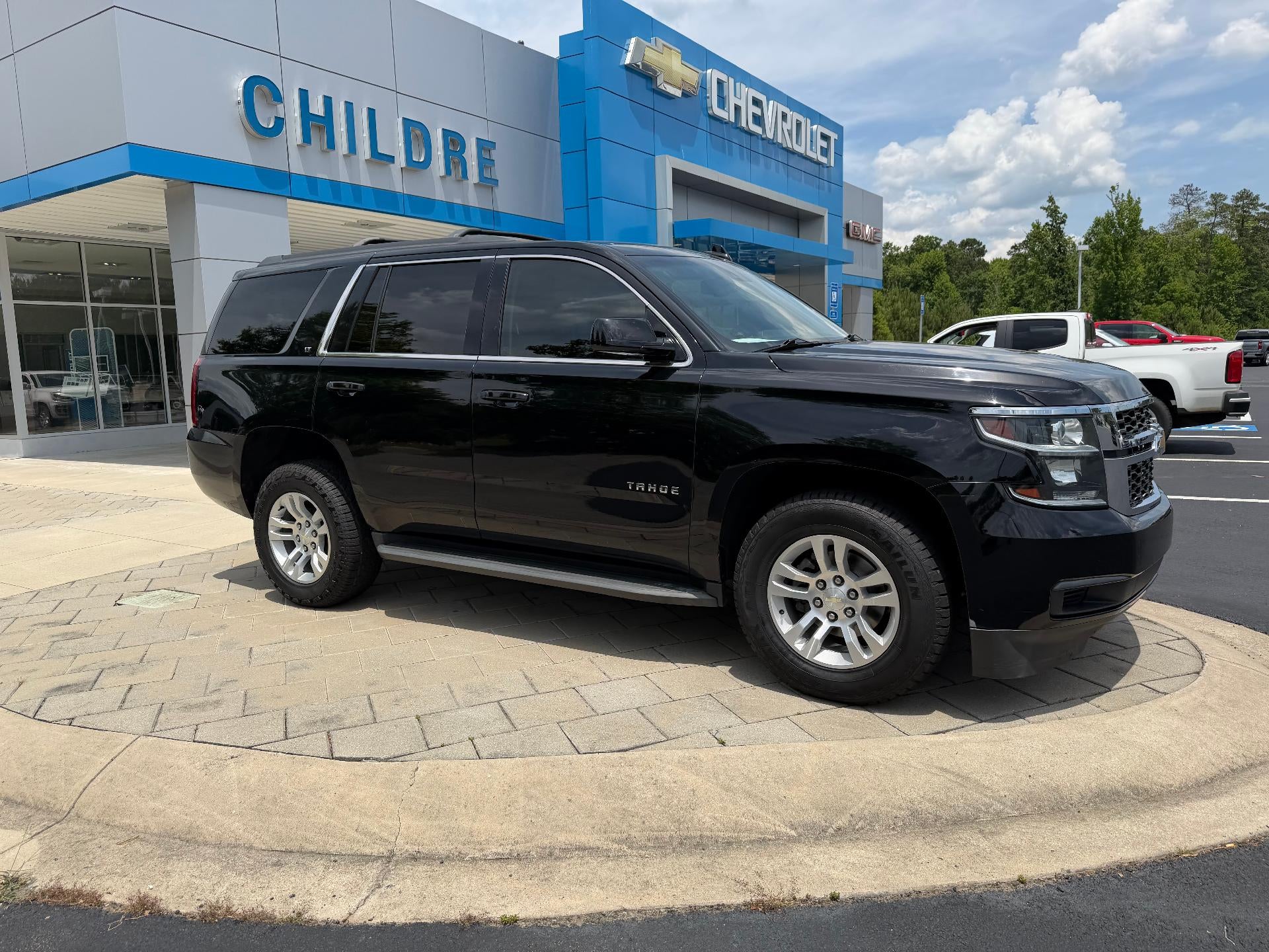 2018 Chevrolet Tahoe LT