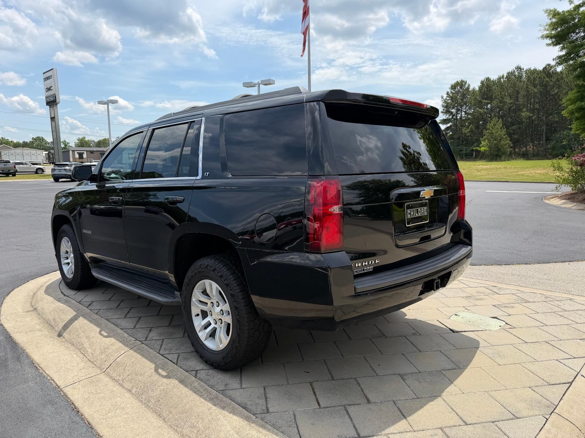 2018 Chevrolet Tahoe LT