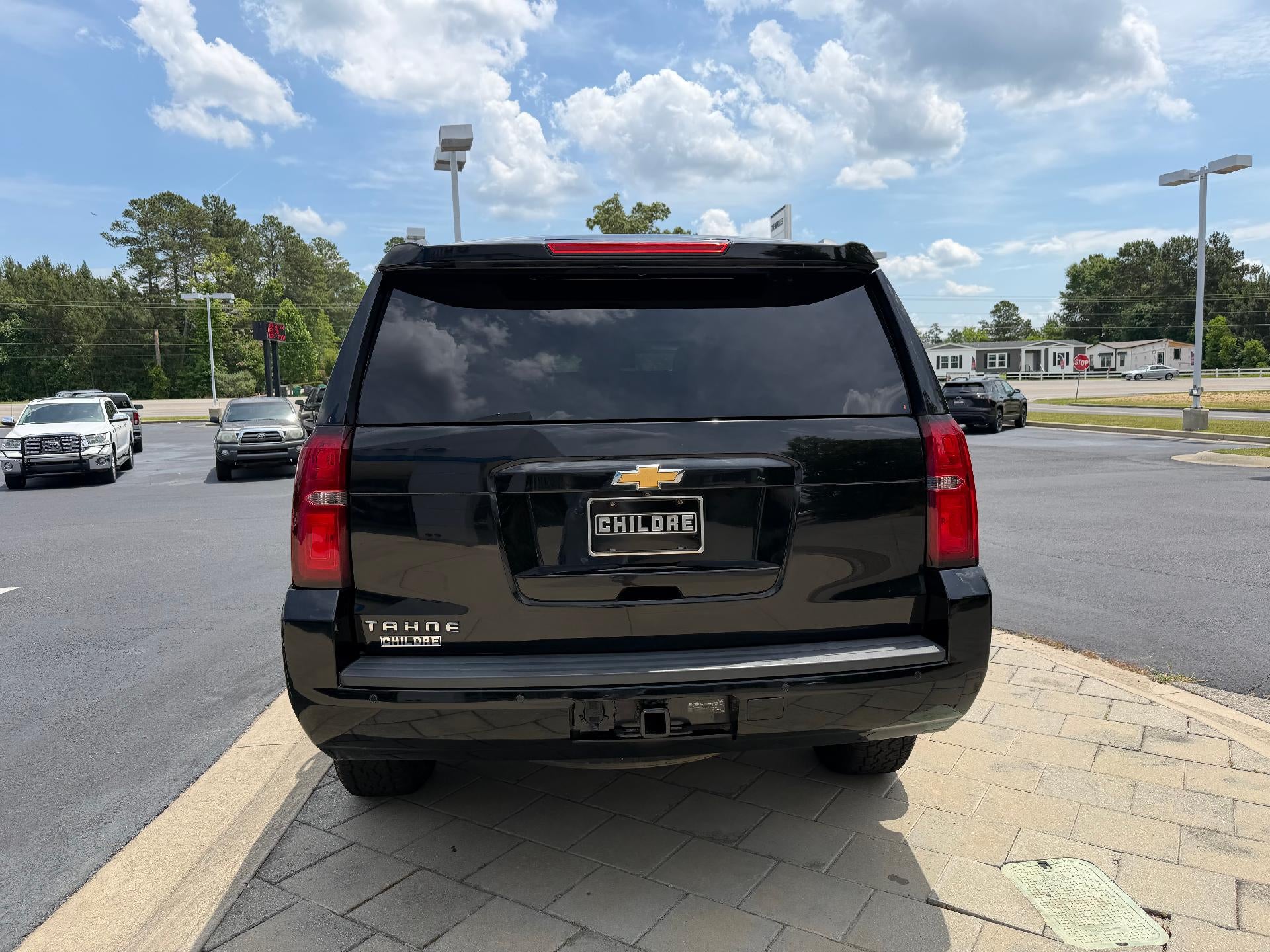 2018 Chevrolet Tahoe LT
