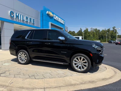 2023 Chevrolet Tahoe Premier