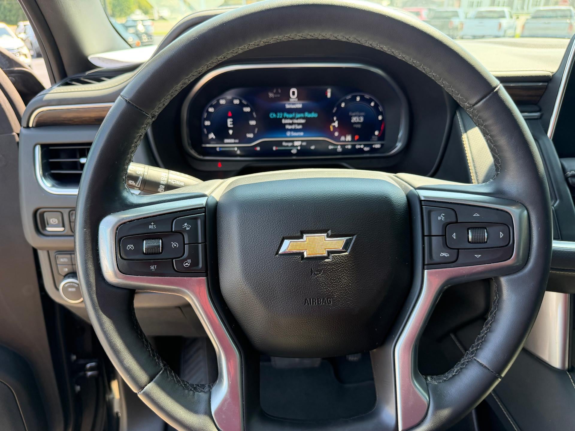 2023 Chevrolet Tahoe Premier
