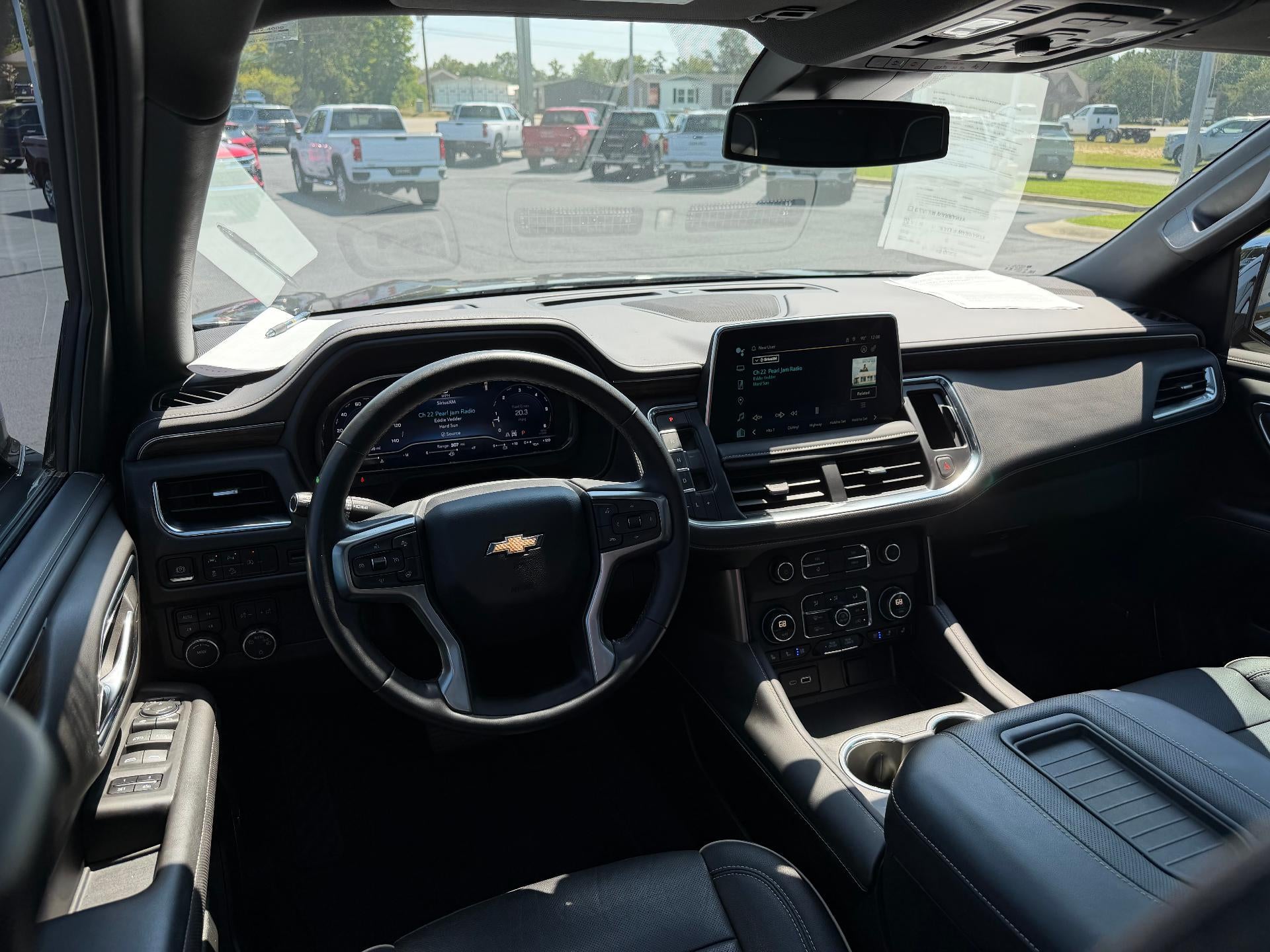 2023 Chevrolet Tahoe Premier