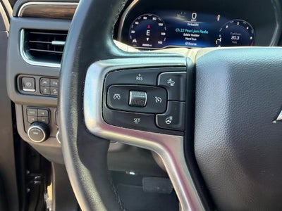 2023 Chevrolet Tahoe Premier