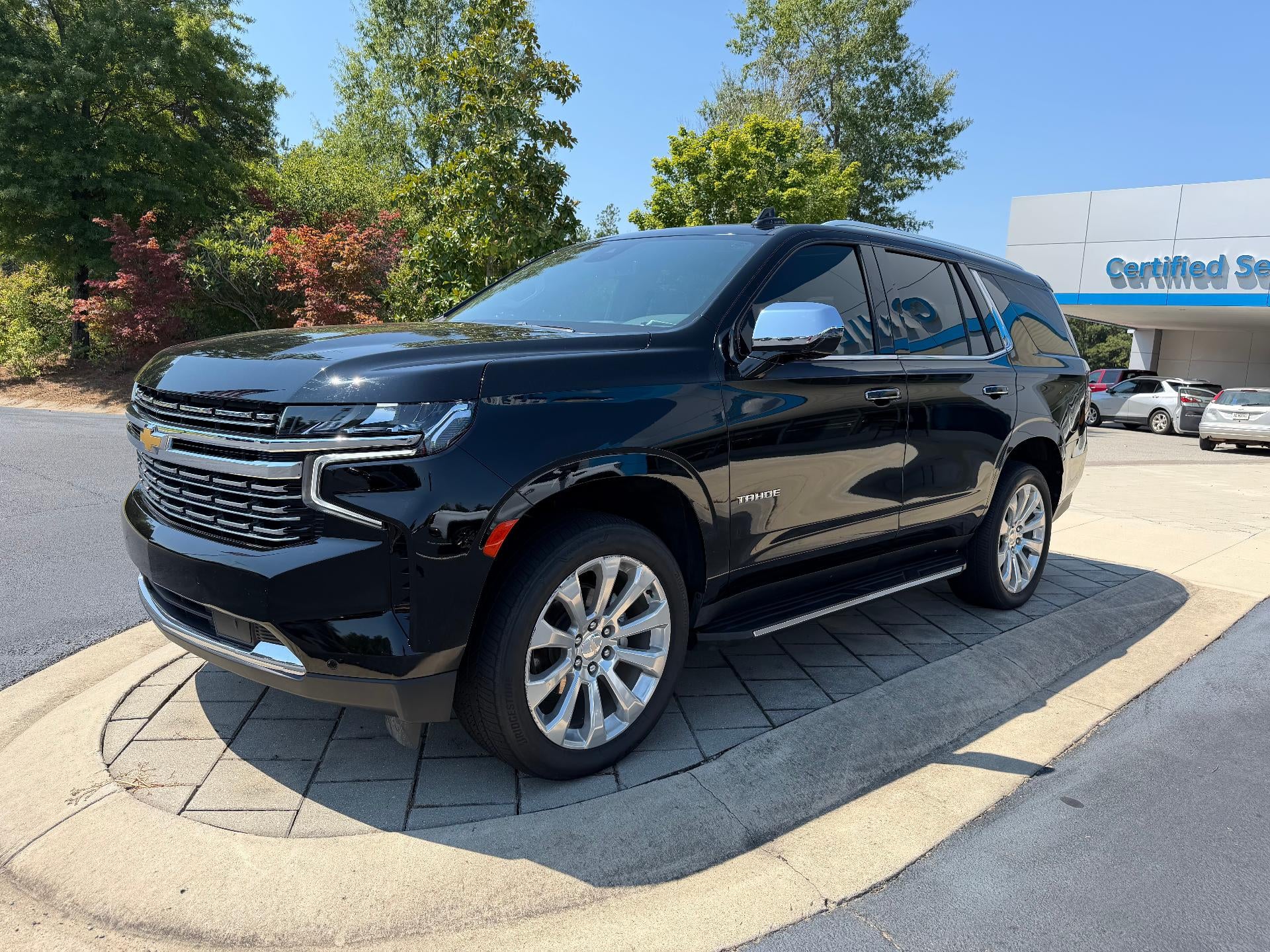 2023 Chevrolet Tahoe Premier