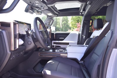 2025 GMC HUMMER EV Pickup 2X