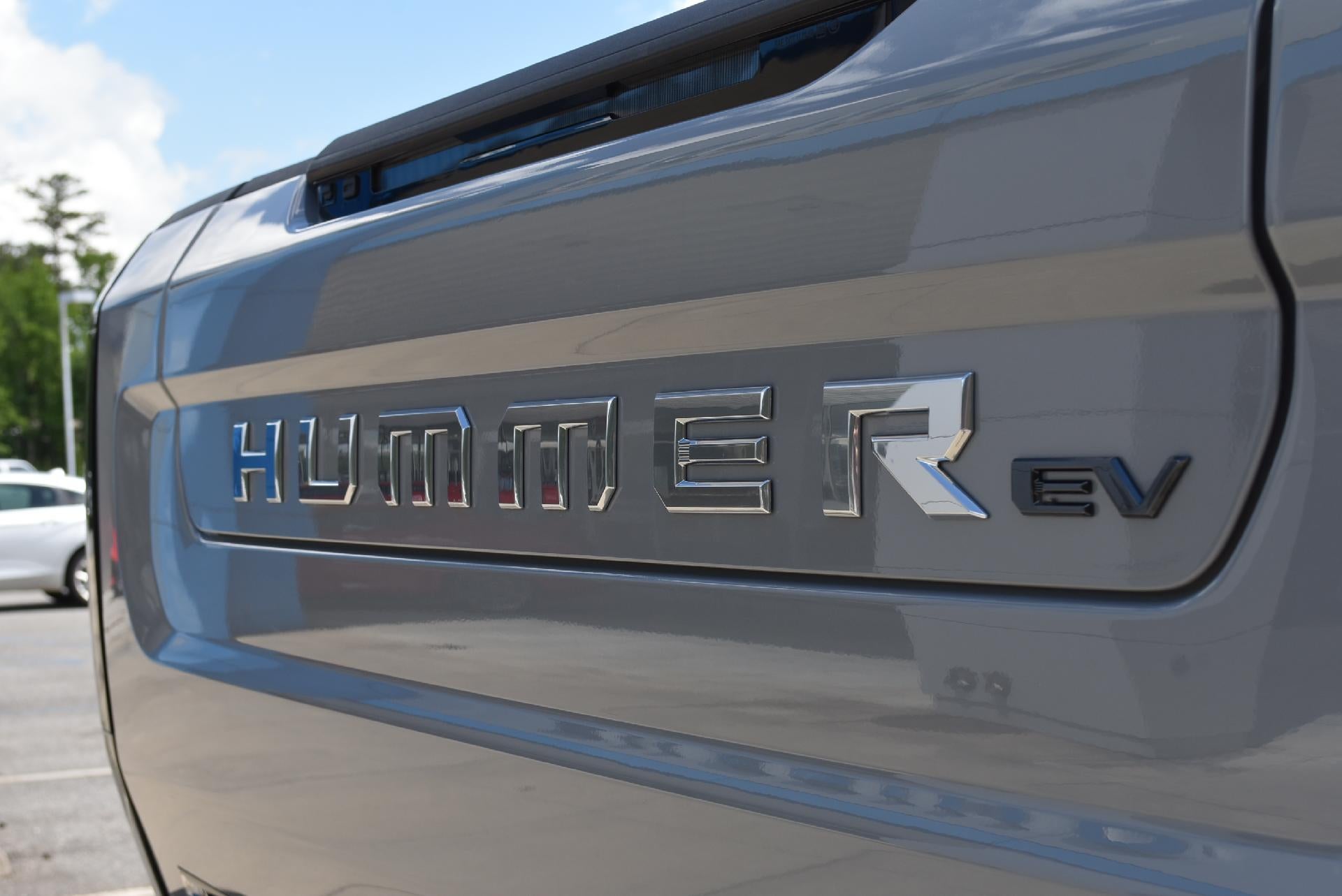 2025 GMC HUMMER EV Pickup 2X
