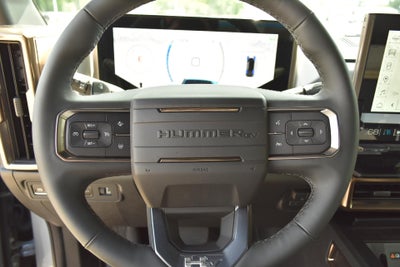 2025 GMC HUMMER EV Pickup 2X