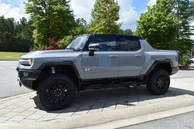 2025 GMC HUMMER EV Pickup 2X