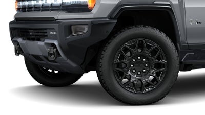 2025 GMC HUMMER EV Pickup 2X