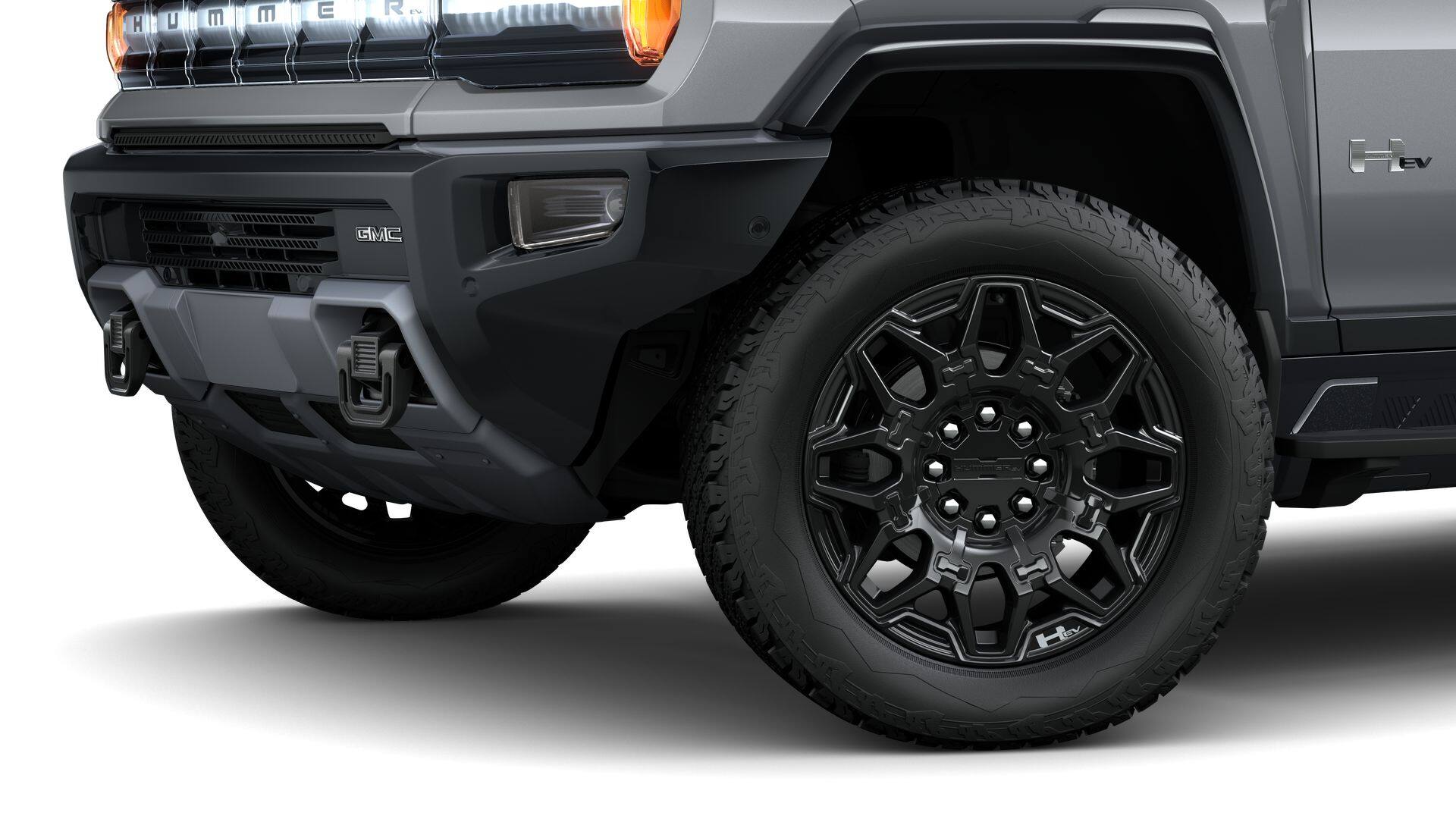 2025 GMC HUMMER EV Pickup 2X
