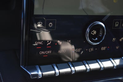 2026 GMC Sierra EV AT4 Extended Range