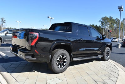 2026 GMC Sierra EV AT4 Extended Range