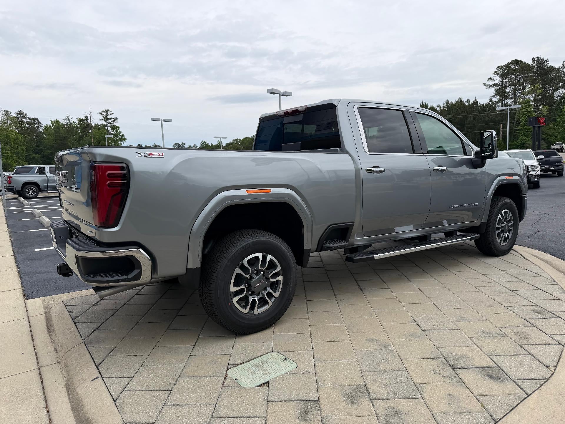 2026 GMC Sierra 2500 HD SLT