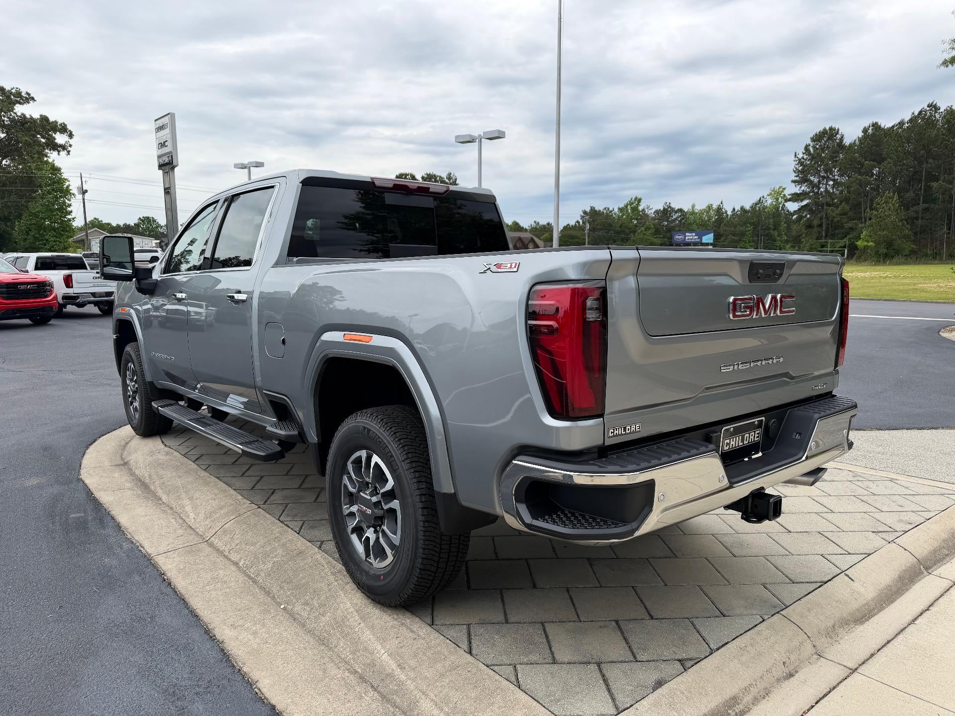 2026 GMC Sierra 2500 HD SLT