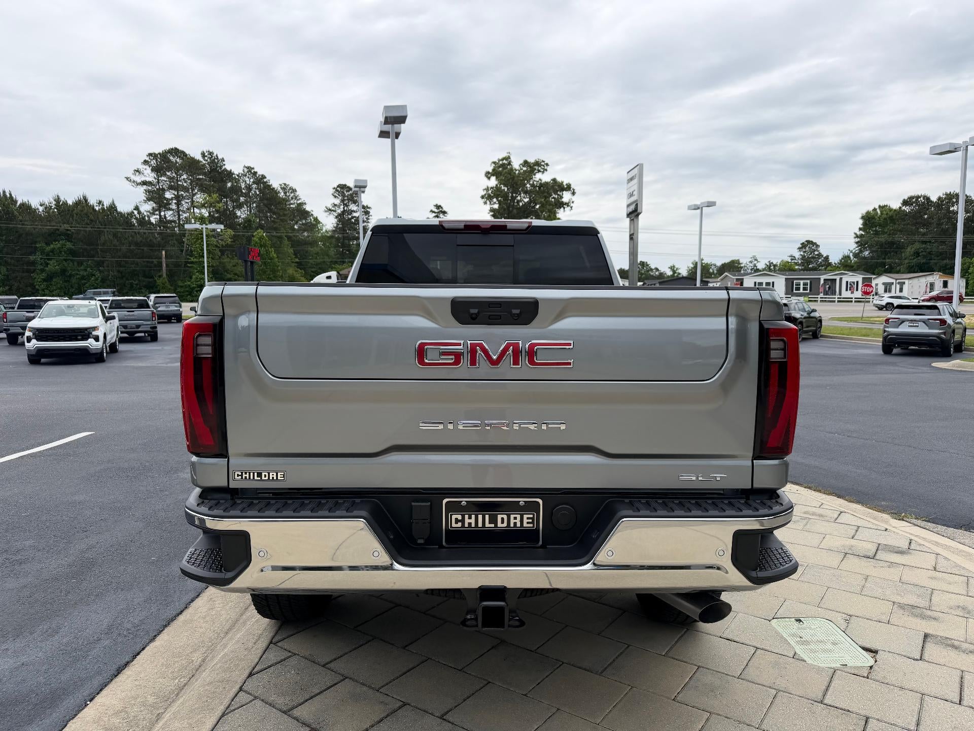 2026 GMC Sierra 2500 HD SLT