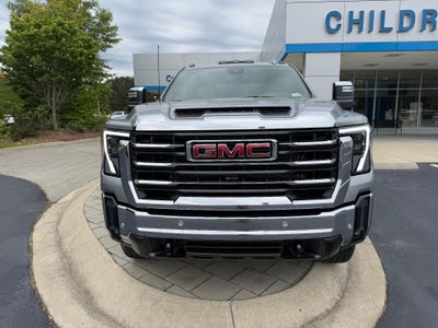 2026 GMC Sierra 2500 HD SLT