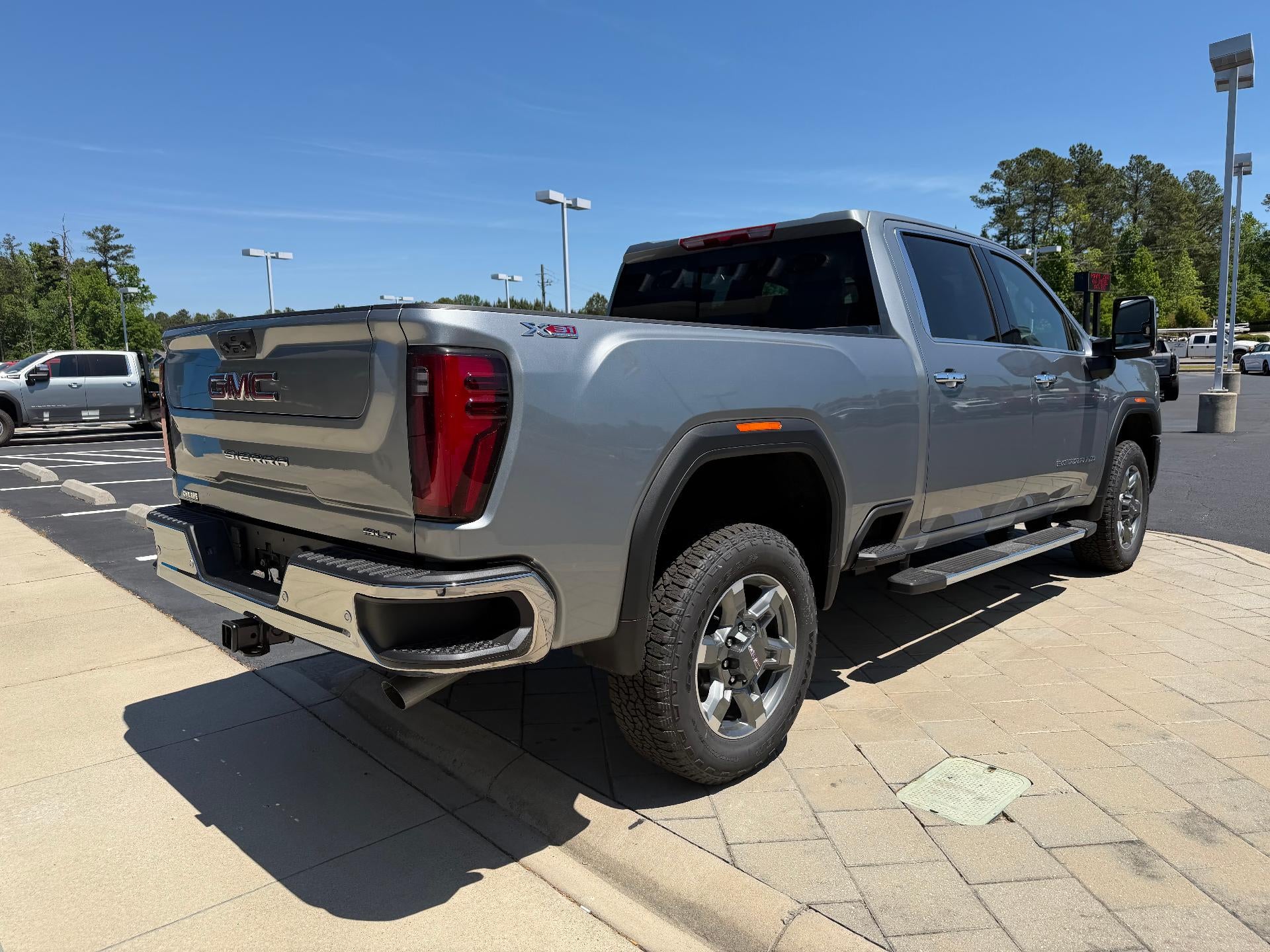 2026 GMC Sierra 2500 HD SLT