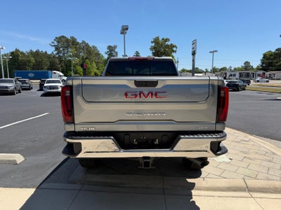 2026 GMC Sierra 2500 HD SLT