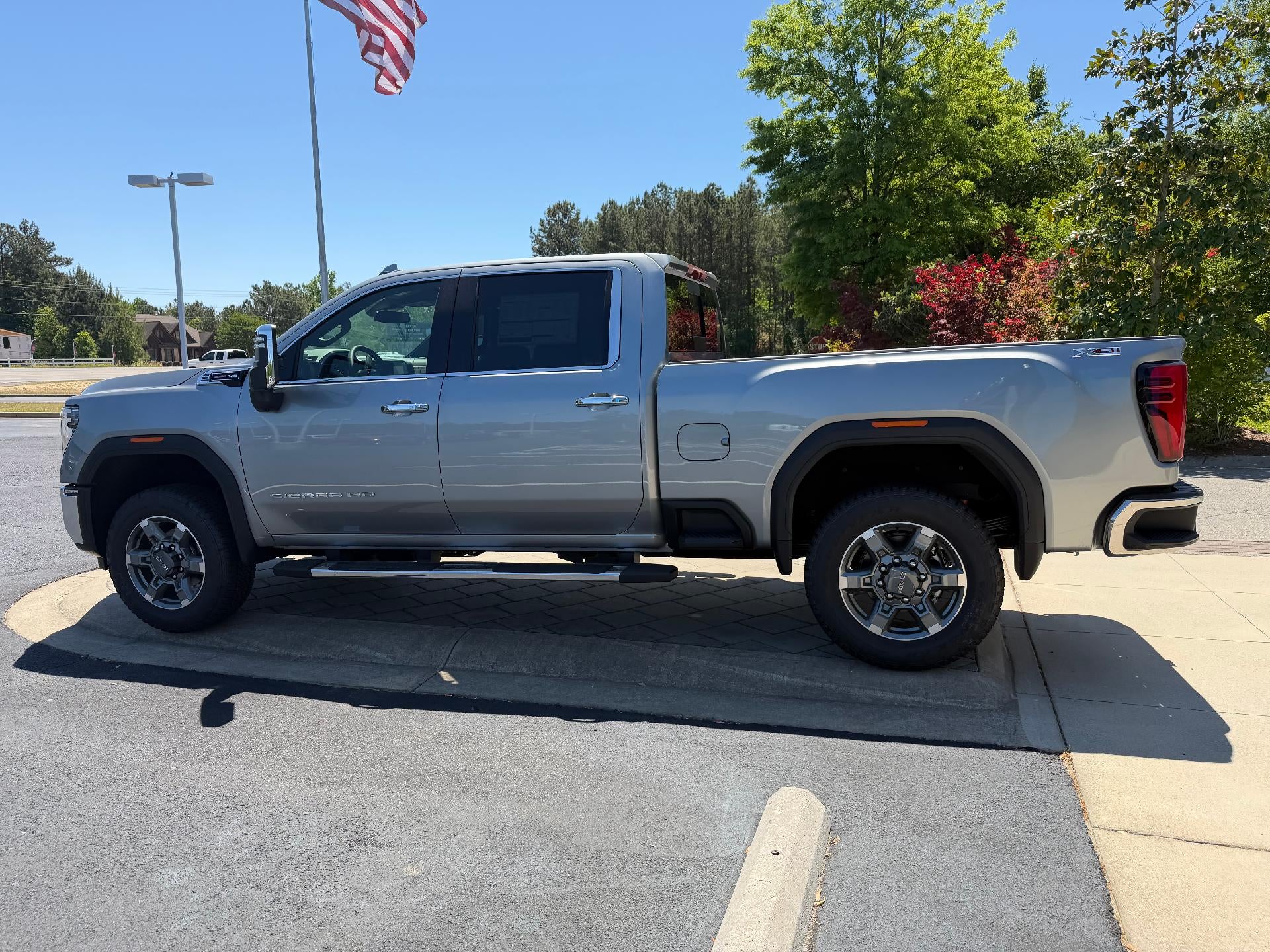 2026 GMC Sierra 2500 HD SLT