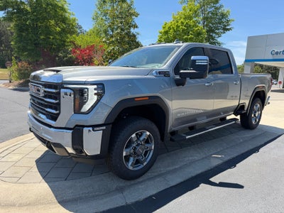 2026 GMC Sierra 2500 HD SLT