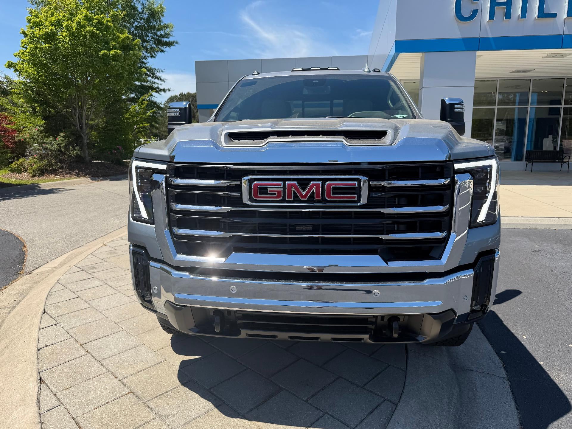 2026 GMC Sierra 2500 HD SLT