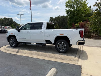 2026 GMC Sierra 2500 HD SLT