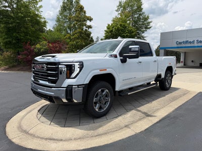 2026 GMC Sierra 2500 HD SLT