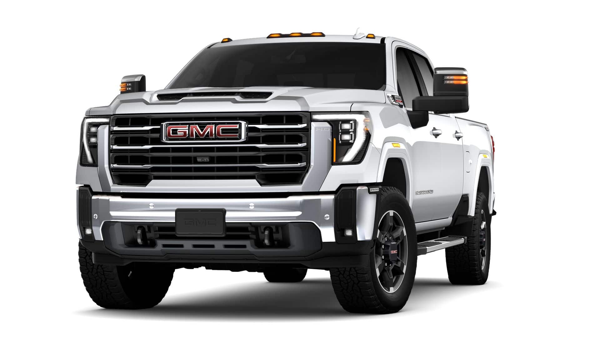 2026 GMC Sierra 4WD Crew Cab Standard Box SLT's photo