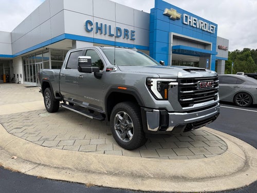 2026 GMC Sierra 2500 HD SLT