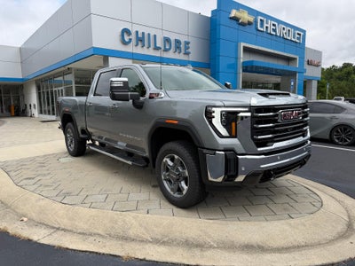 2026 GMC Sierra 2500 HD SLT