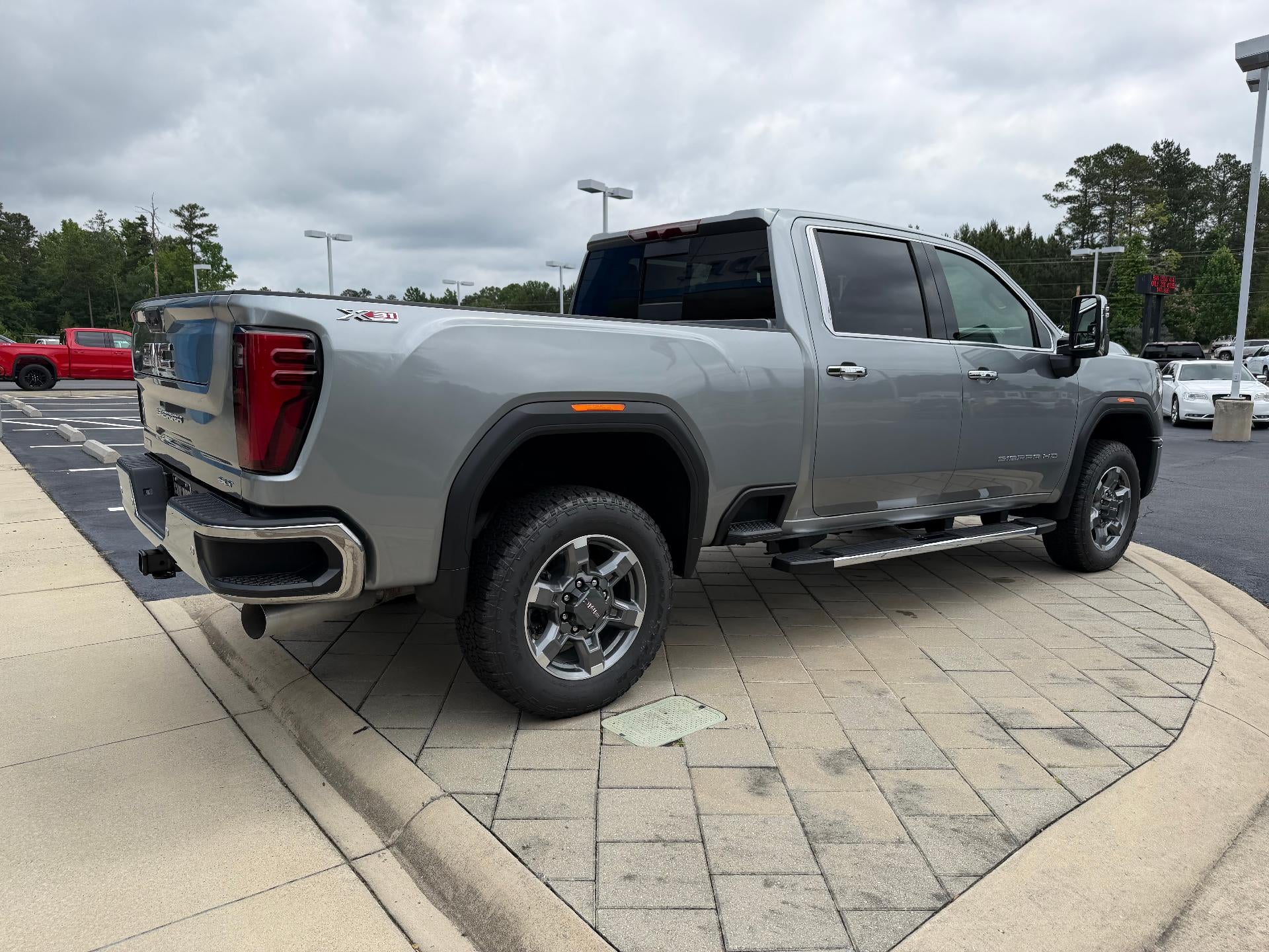 2026 GMC Sierra 2500 HD SLT