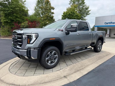 2026 GMC Sierra 2500 HD SLT