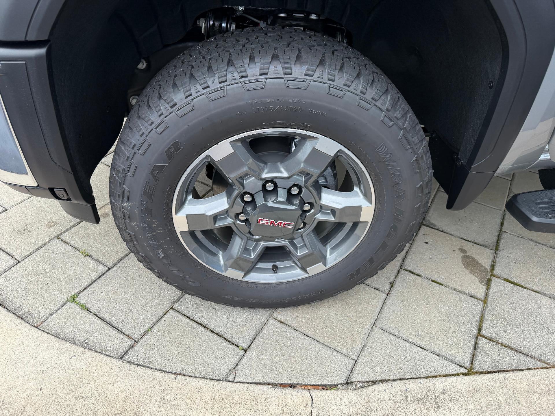 2026 GMC Sierra 2500 HD SLT