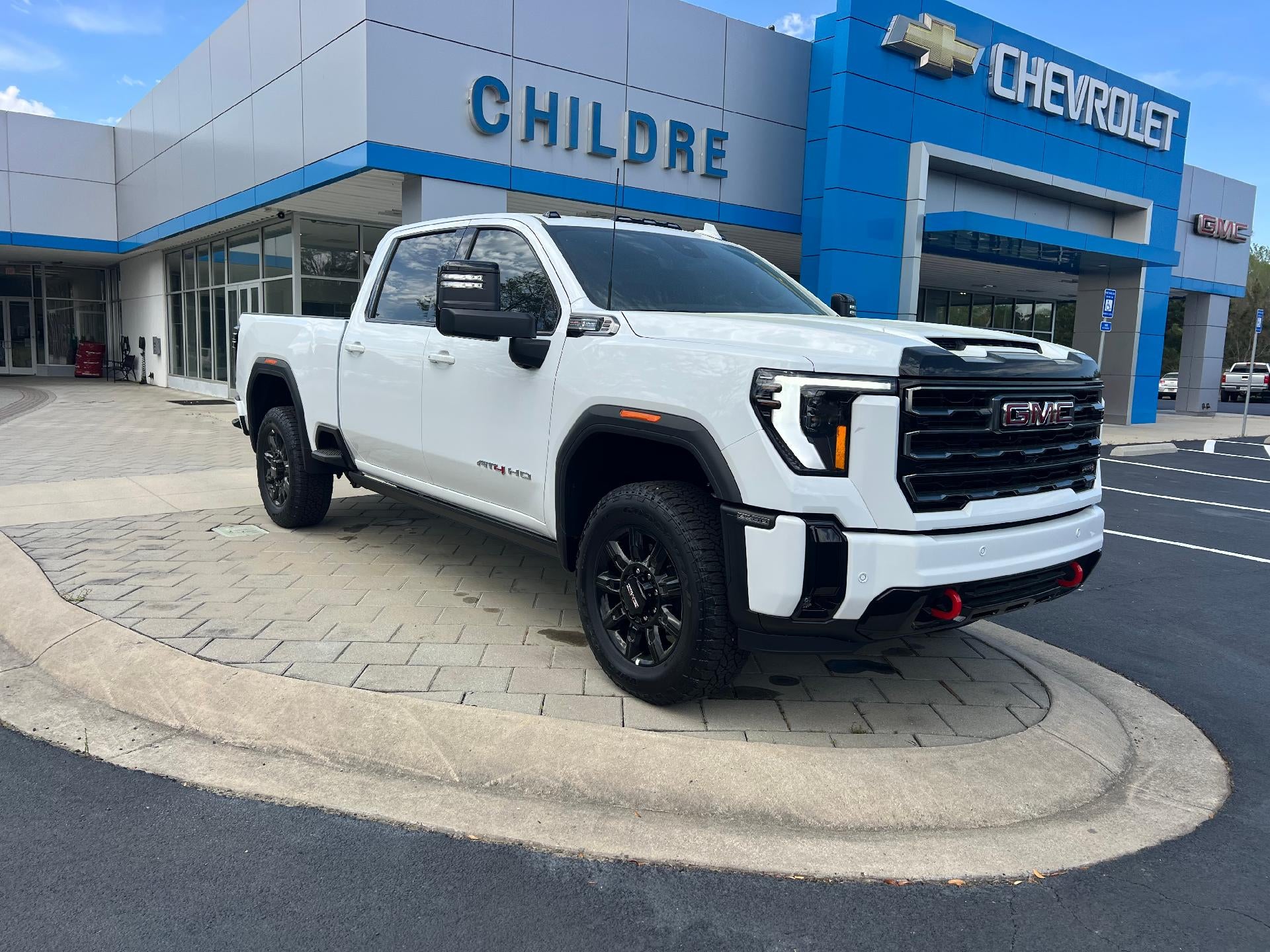 2026 GMC Sierra 4WD Crew Cab Standard Box AT4's photo