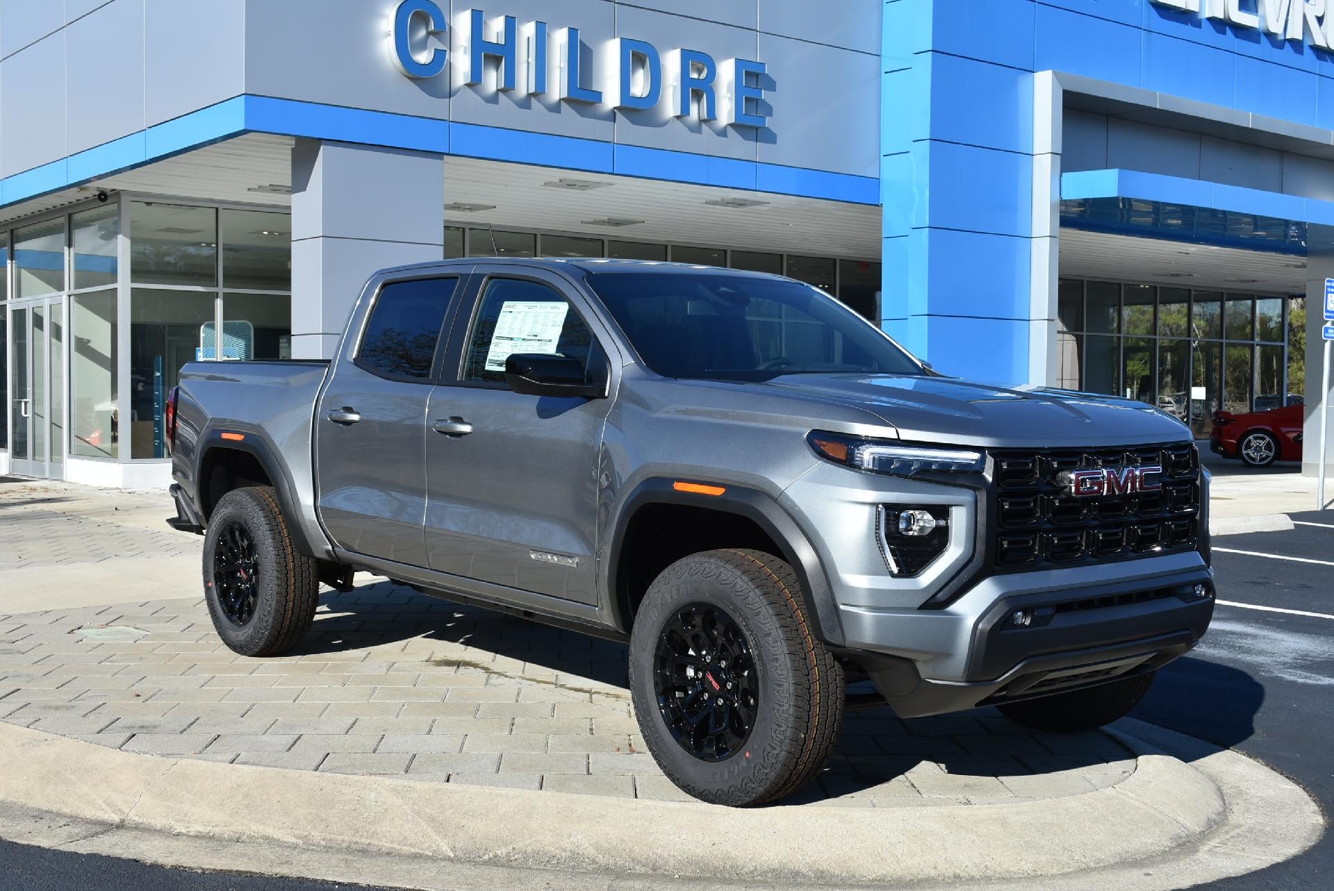 2026 GMC Canyon 2WD Elevation Crew Cab Short Box's photo