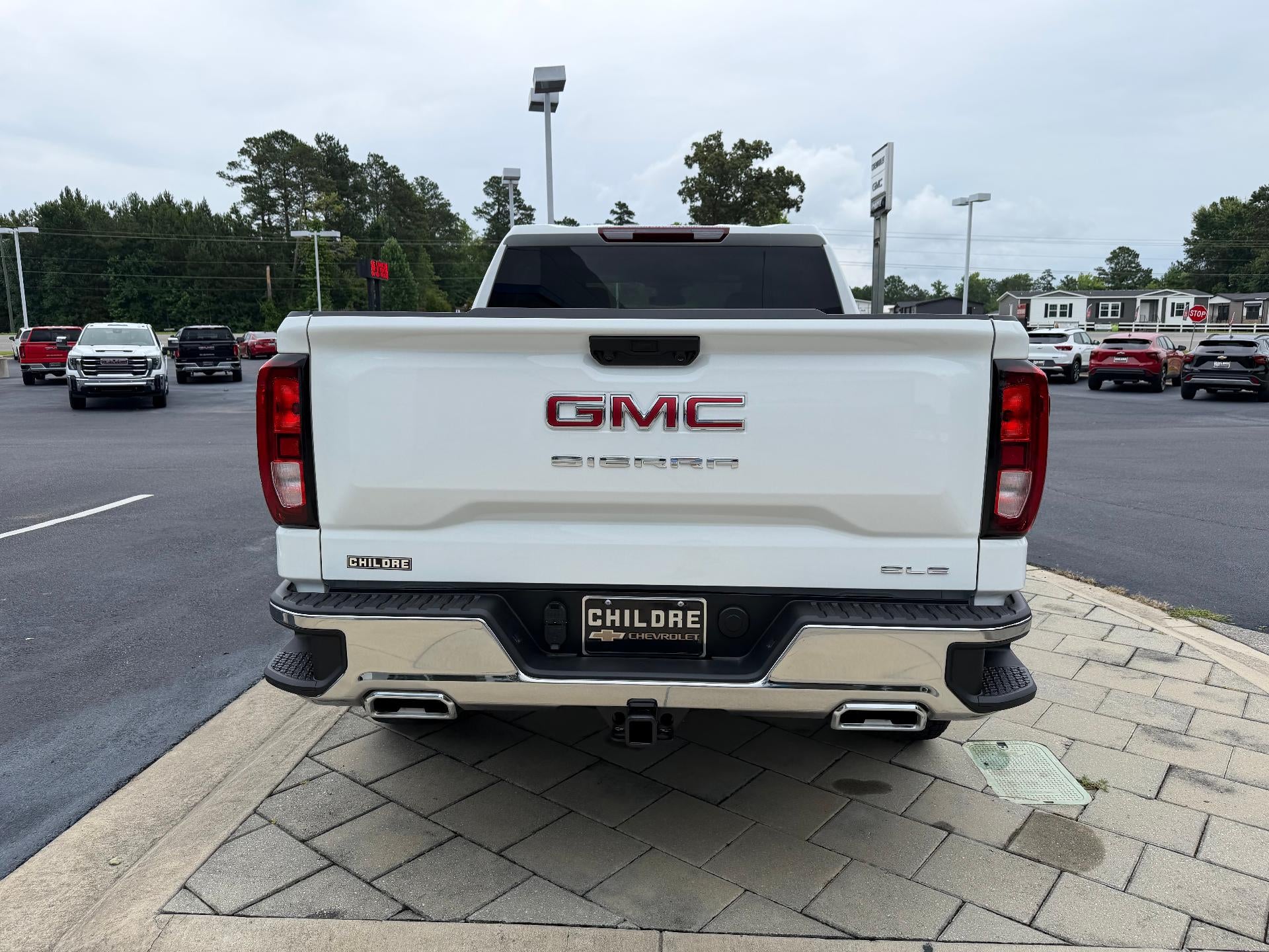 2026 GMC Sierra 1500 SLE