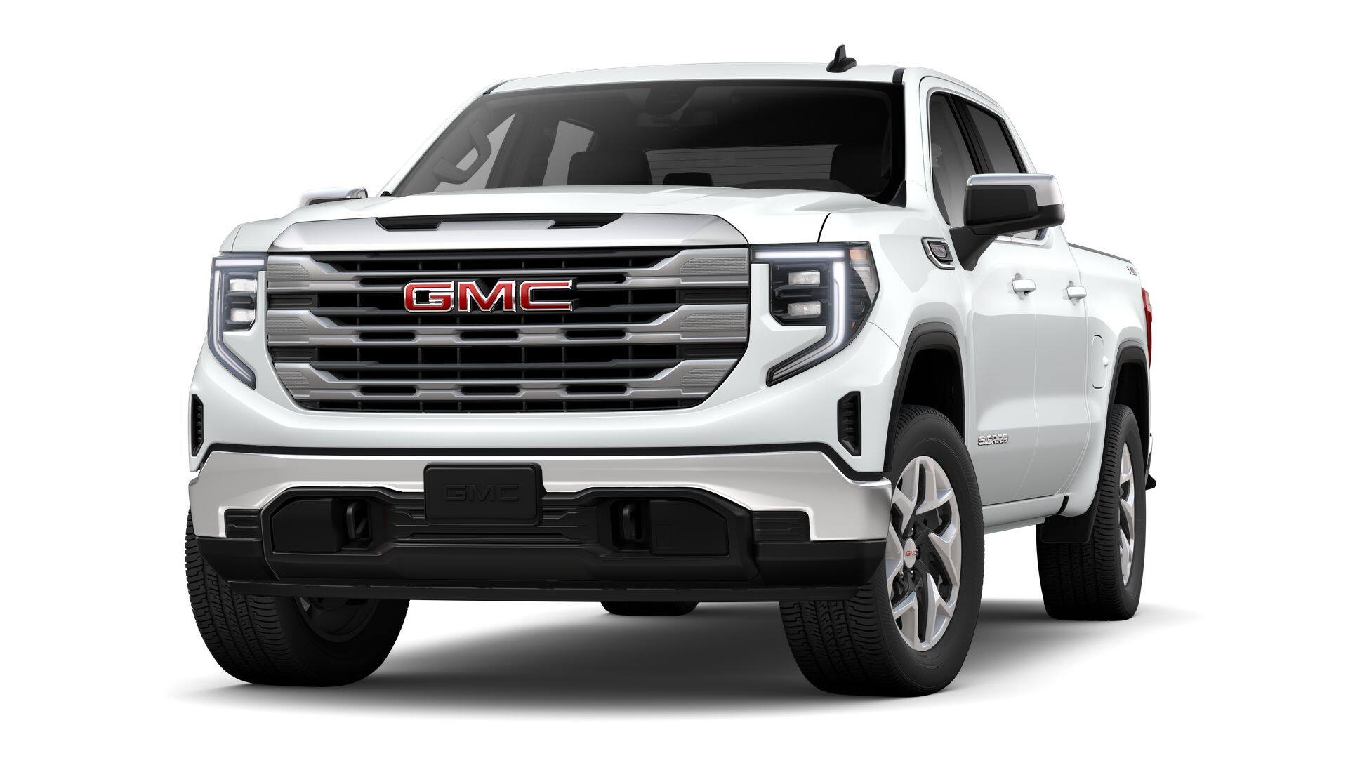 2026 GMC Sierra 4WD Crew Cab Short Box SLE's photo