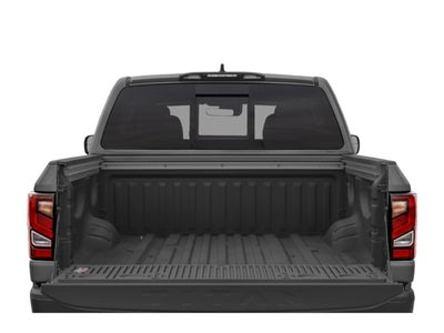 2024 Nissan TITAN Crew Cab PRO-4X 4x4