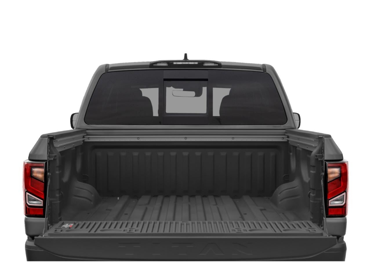 2024 Nissan TITAN Crew Cab PRO-4X 4x4