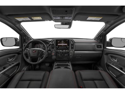 2024 Nissan TITAN Crew Cab PRO-4X 4x4