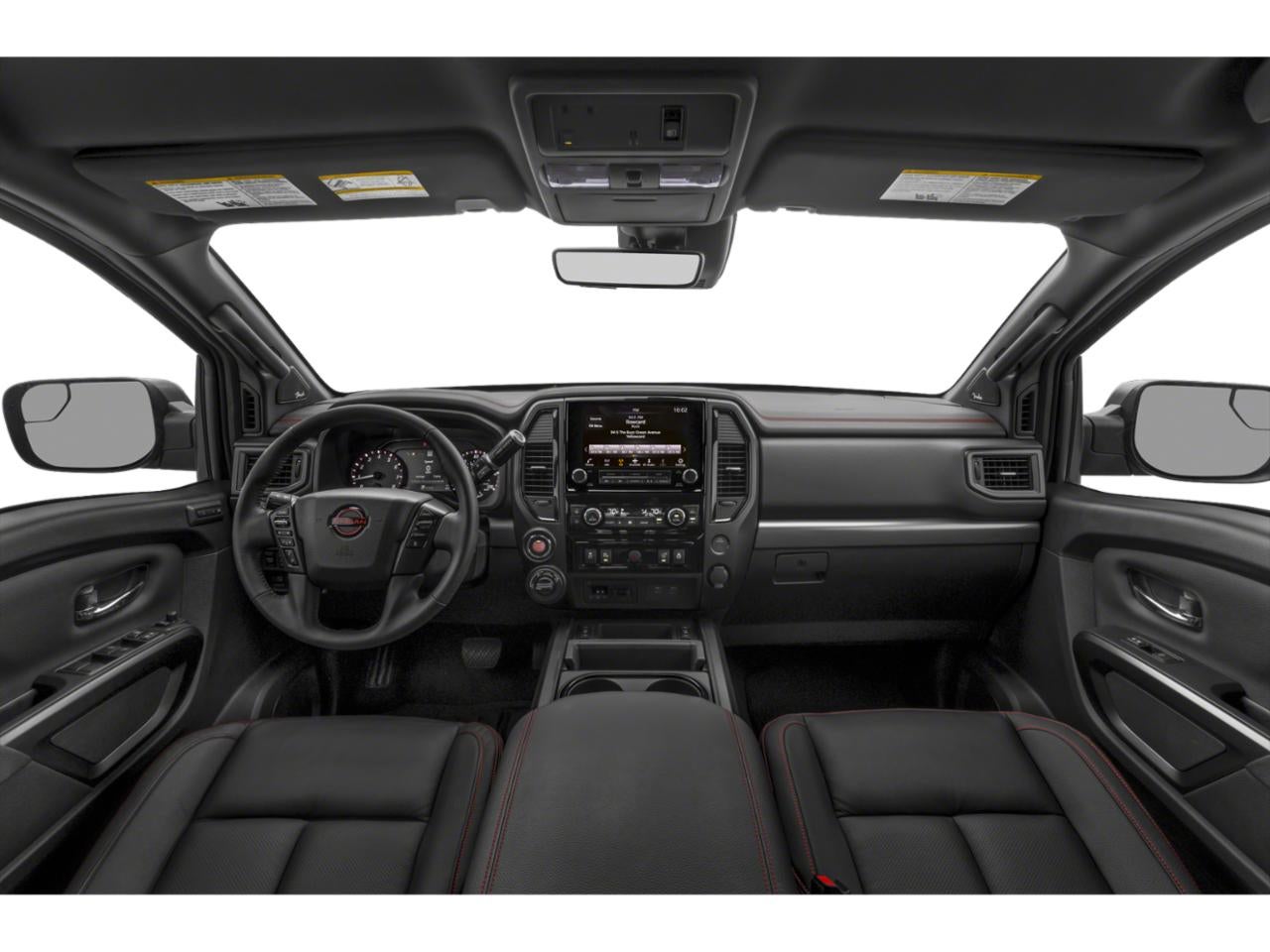 2024 Nissan TITAN Crew Cab PRO-4X 4x4