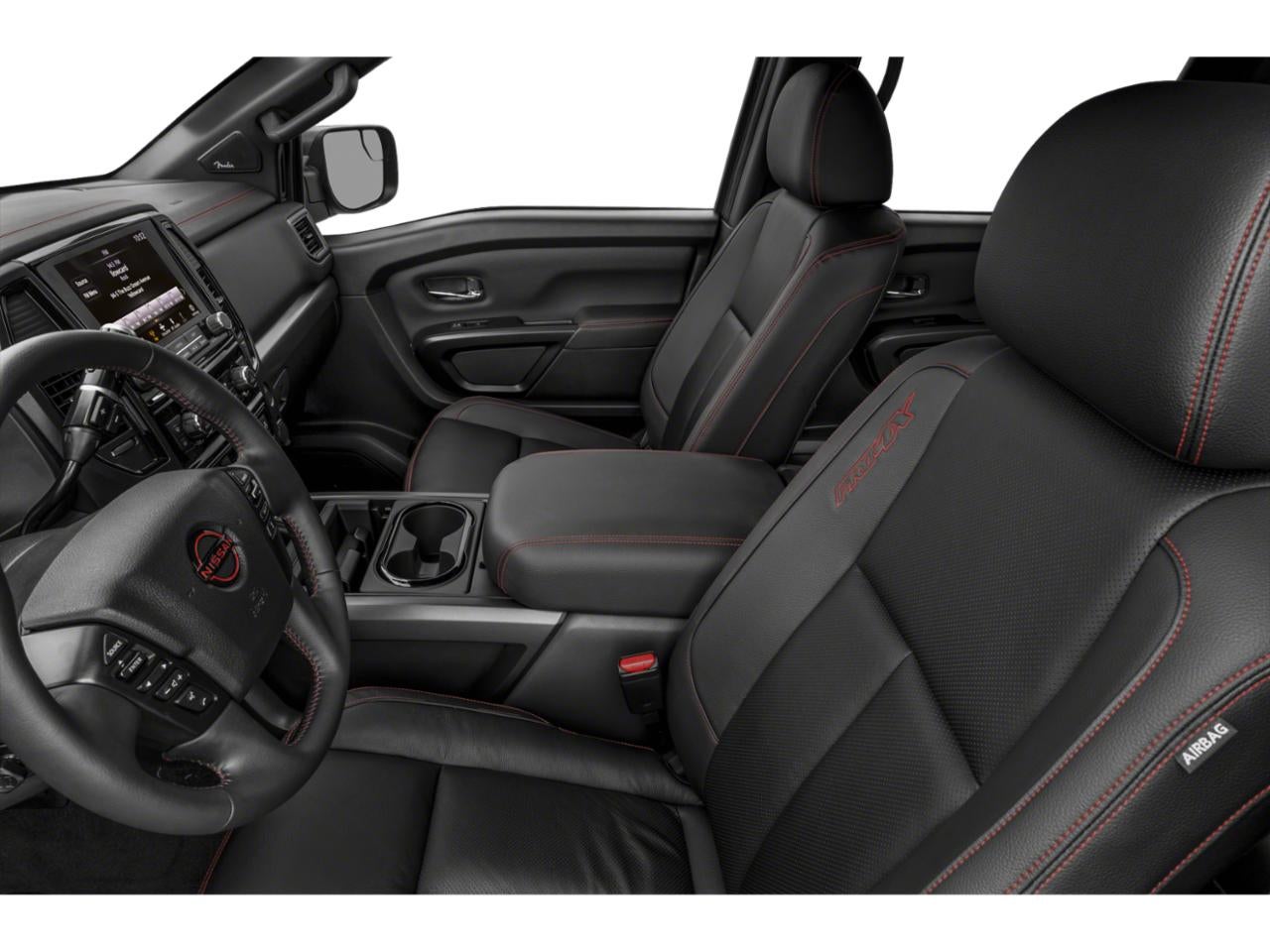 2024 Nissan TITAN Crew Cab PRO-4X 4x4