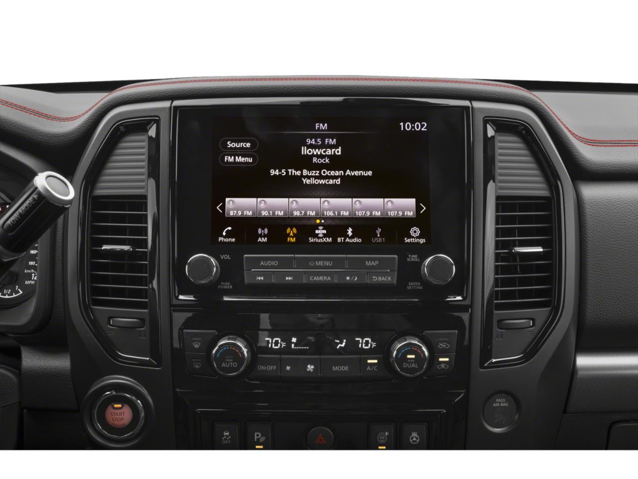 2024 Nissan TITAN Crew Cab PRO-4X 4x4